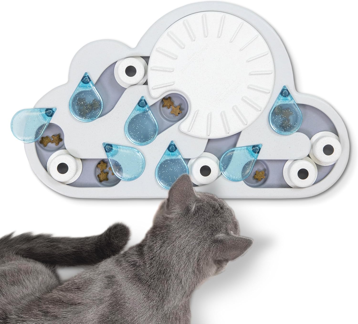 Jouets pour chat - Catstages Puzzle