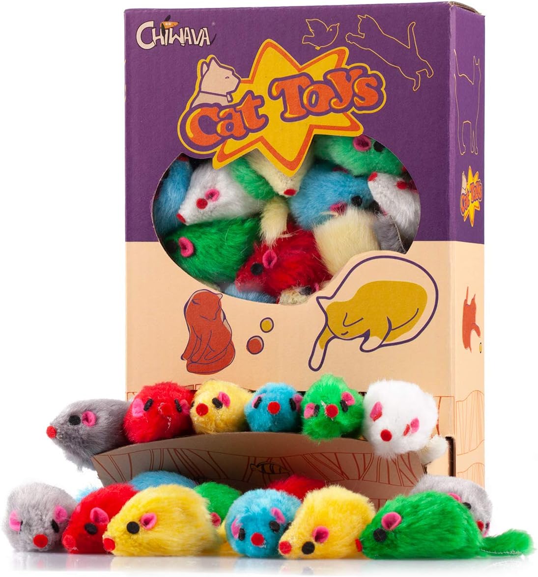 jouets pour chat