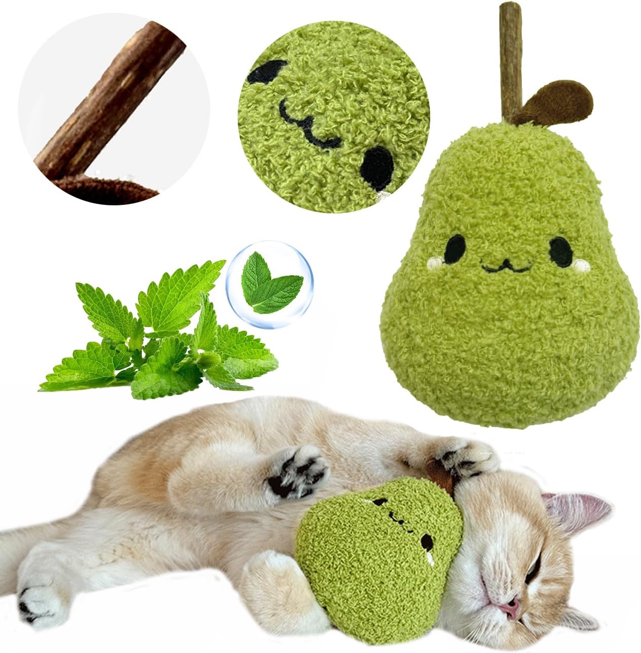 jouet herbe à chat