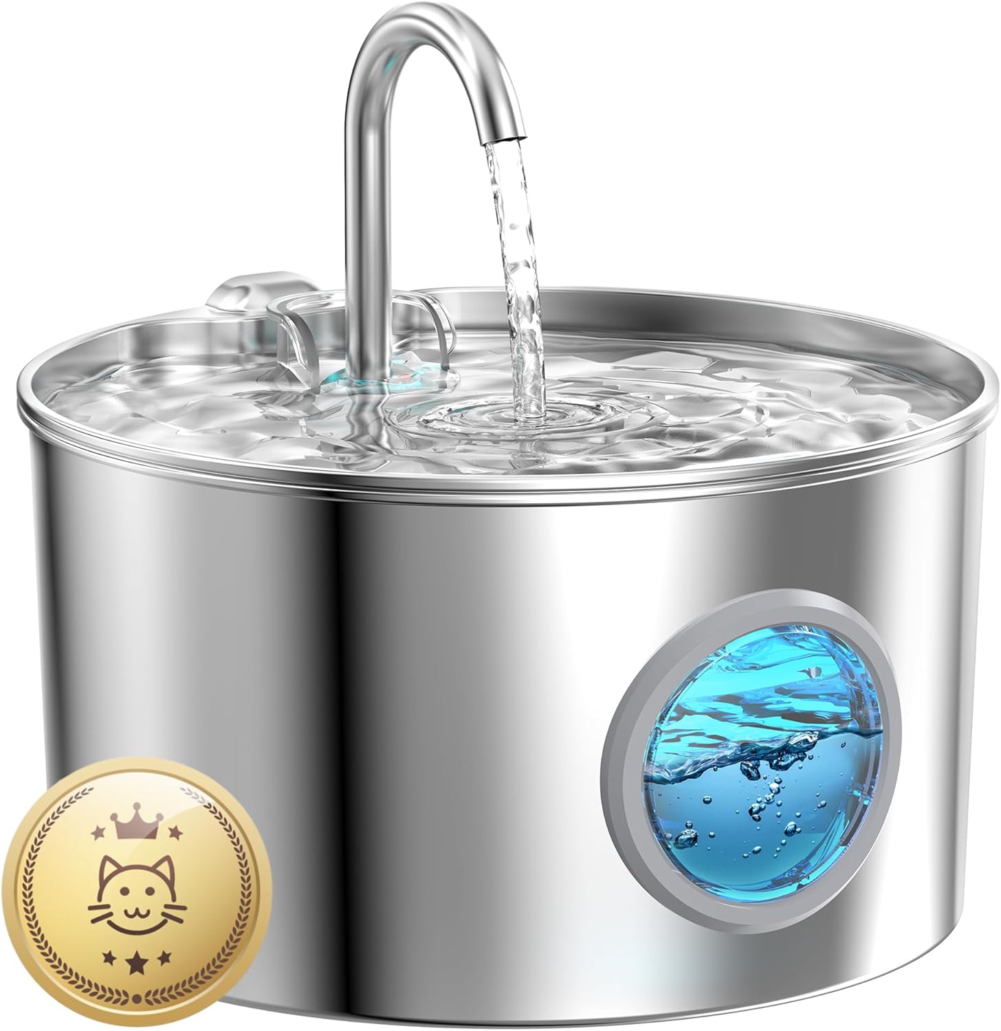 Fontaine inox
