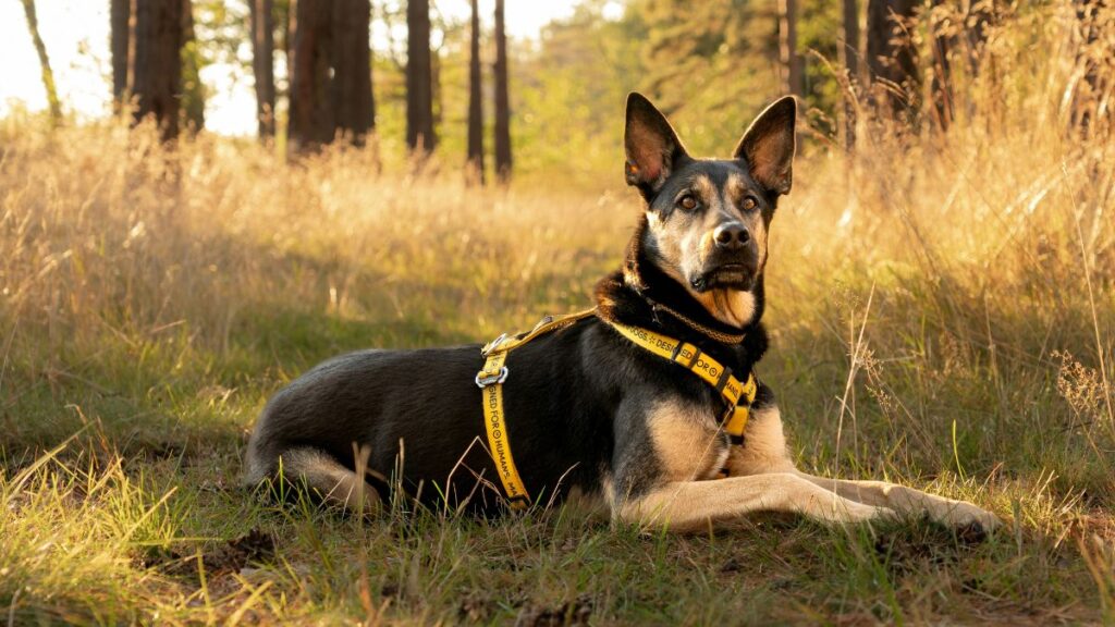 meilleurs harnais chiens