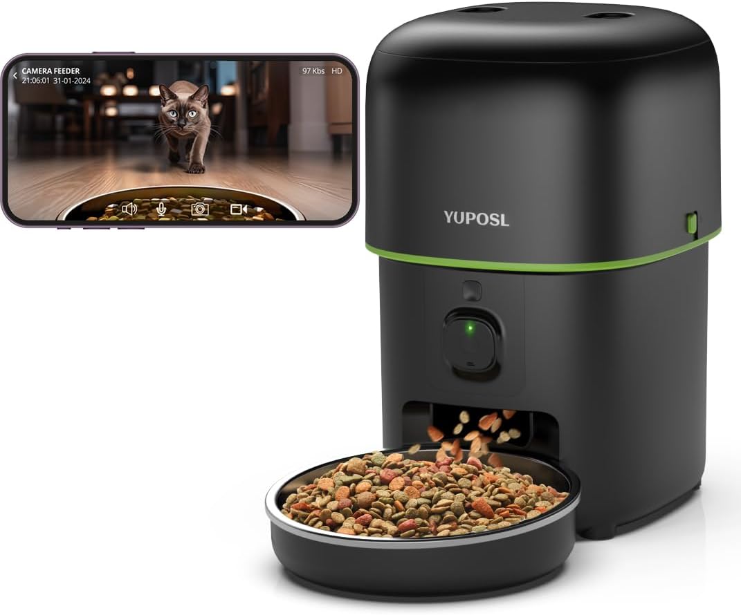 Yuposl caméra WiFi 5G
