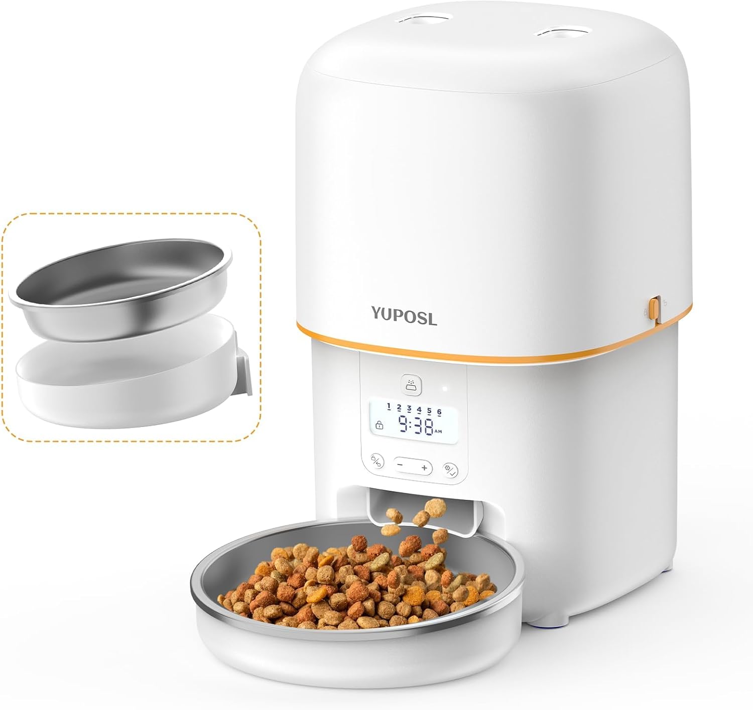Yuposl 3L inox