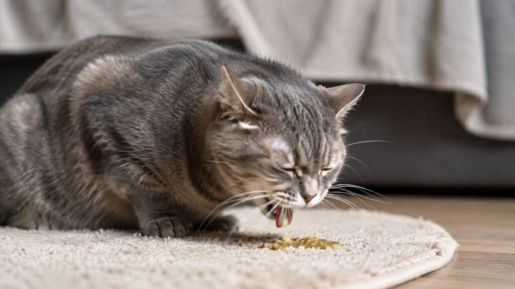 chat vomit