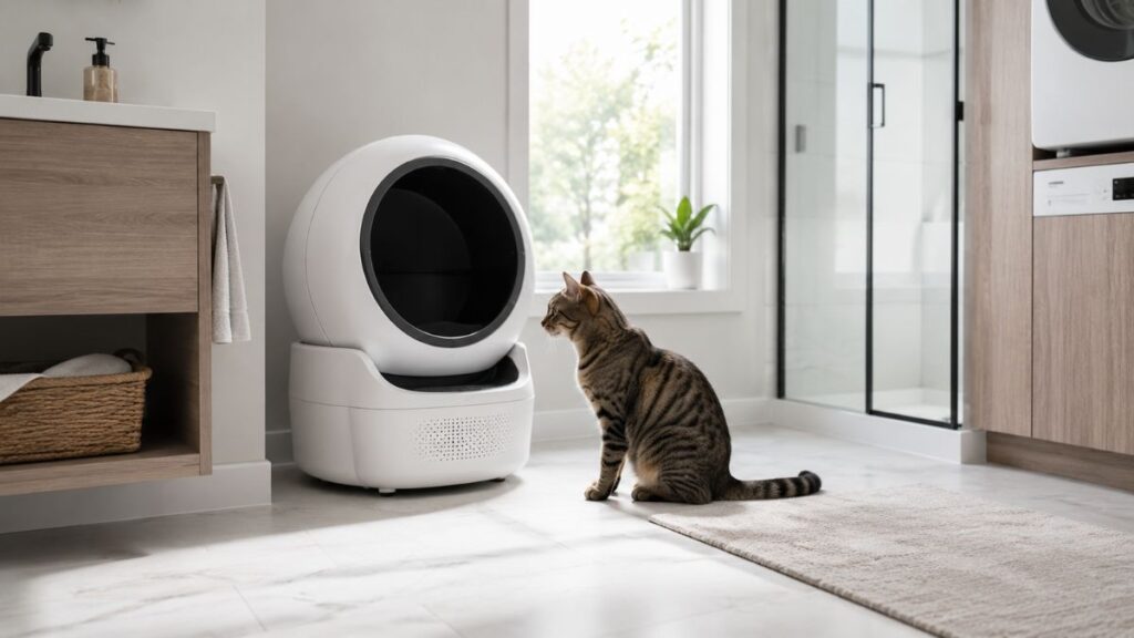 Litter-Robot 4