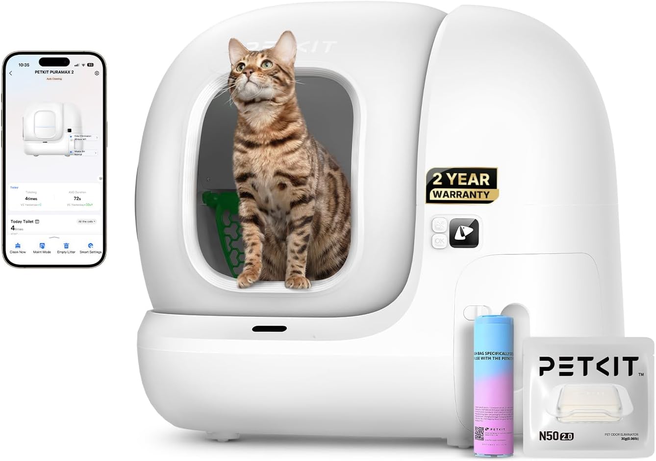 Petkit Puramax 2