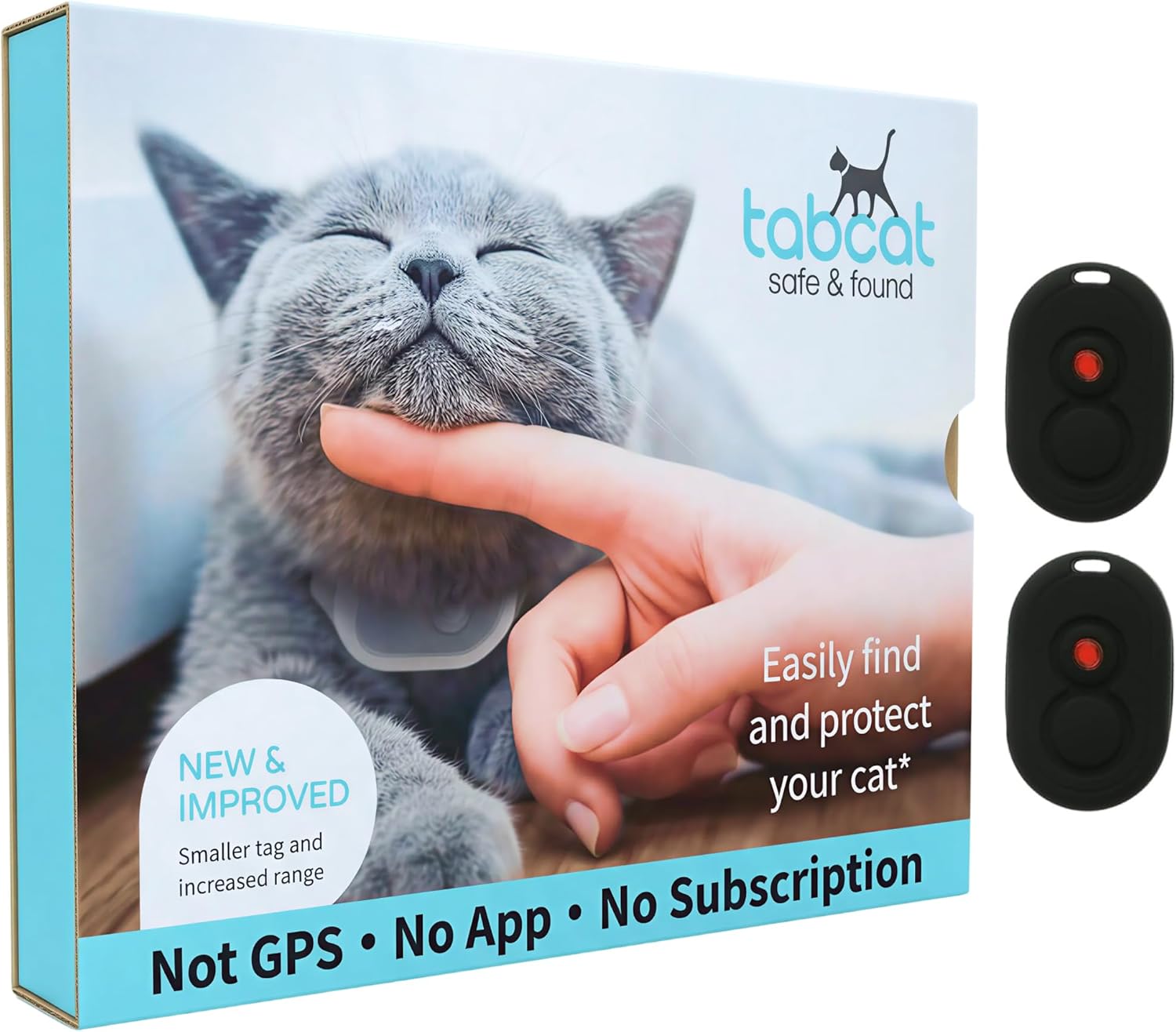 Tabcat GPS pour chat