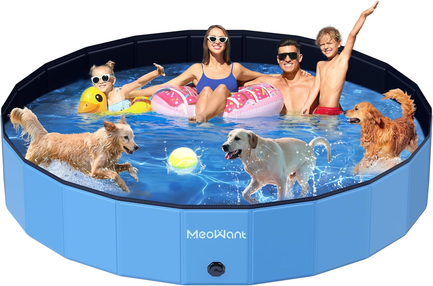 Piscine XXL