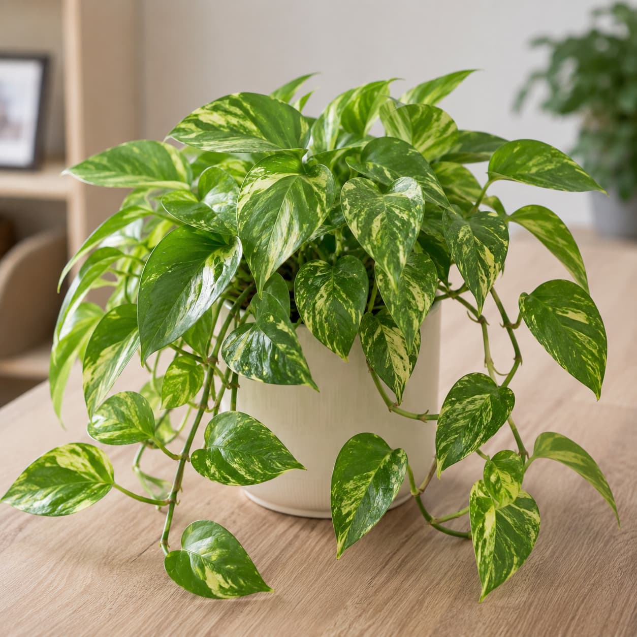 plante toxique chat chien pothos
