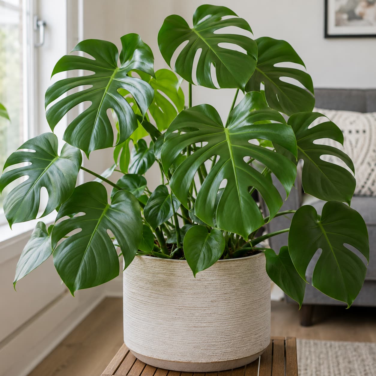 Plante toxique chat chien Monstera