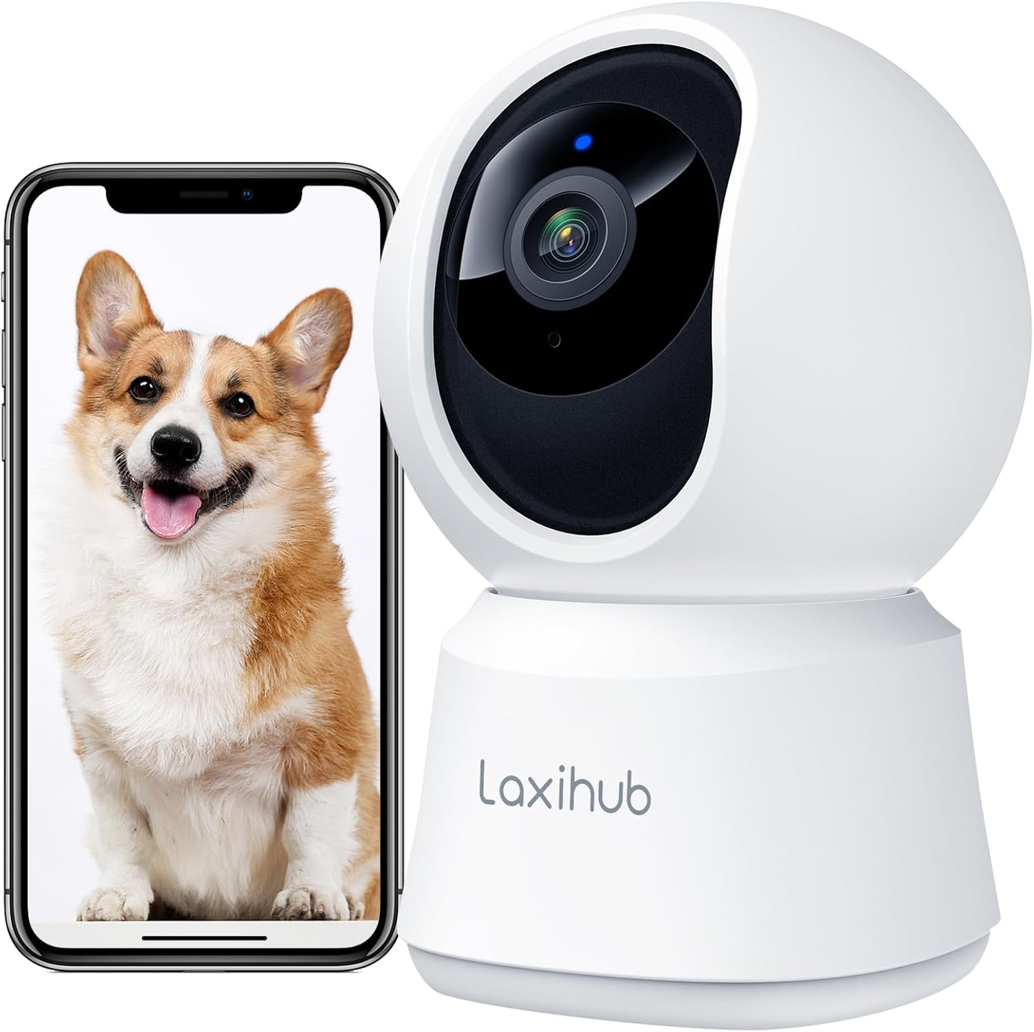 Caméra Laxihub