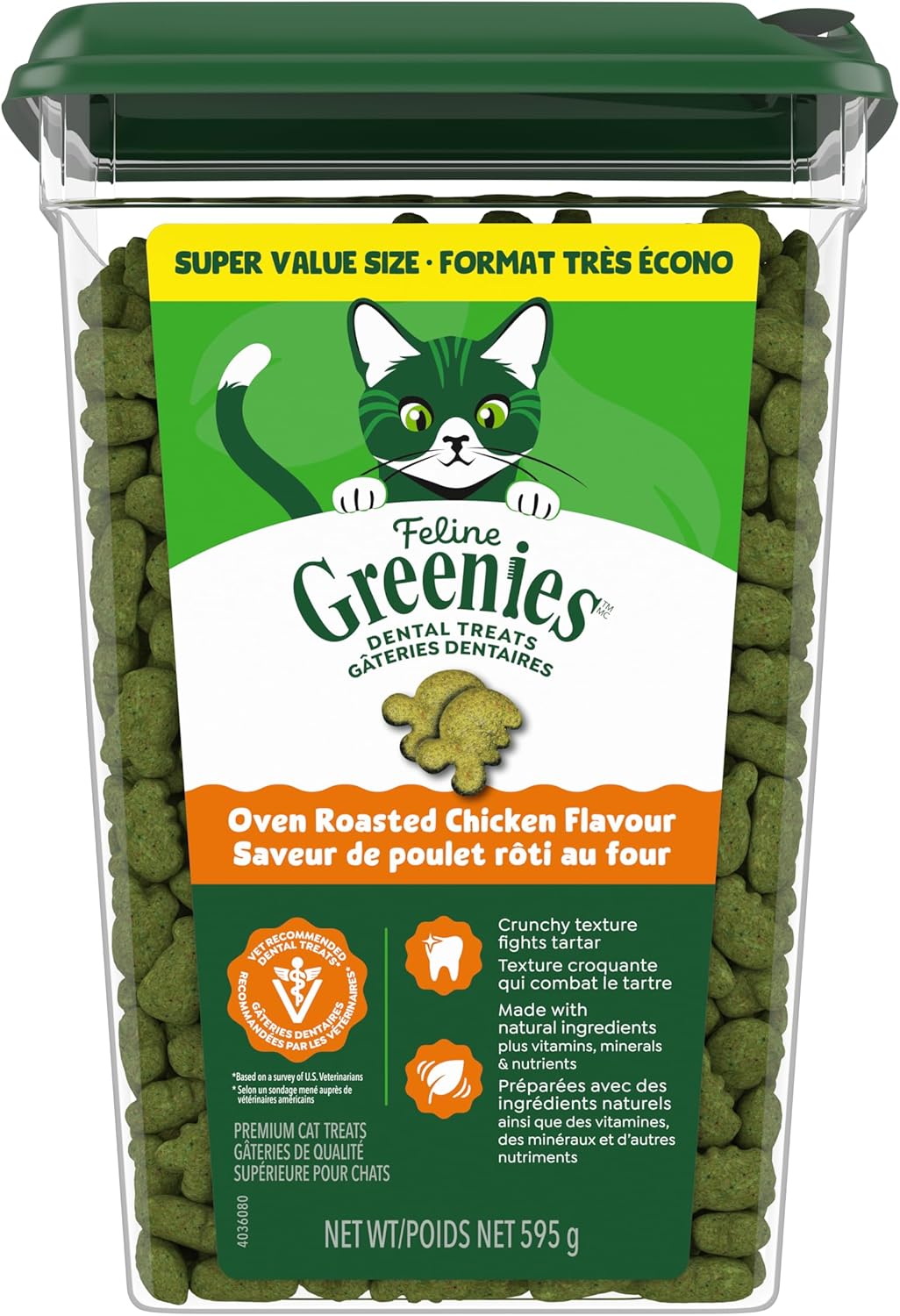 Greenies chat
