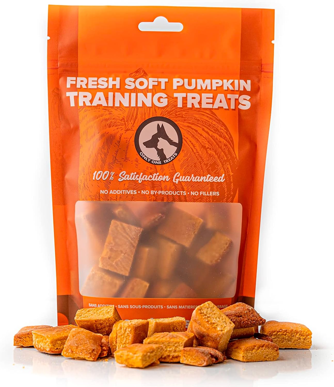 Friandises citrouille