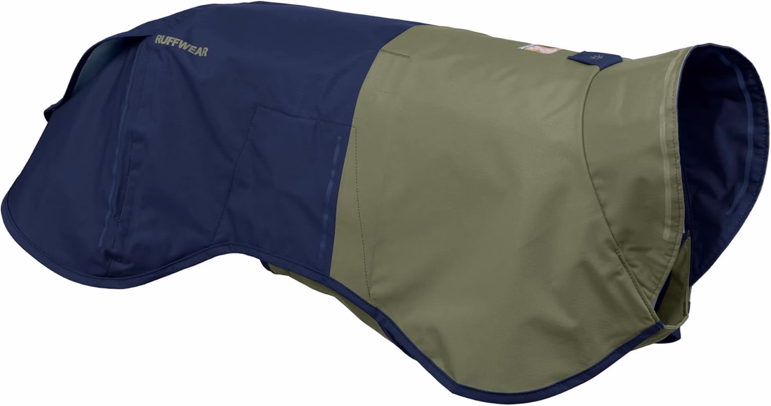 Manteau léger imperméable pour chien