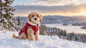 Manteau pour chien